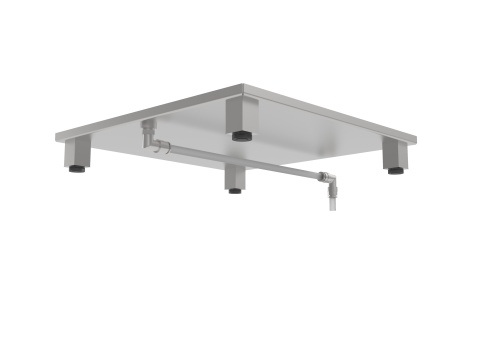 Подставка дренажная настольная ПДН-3